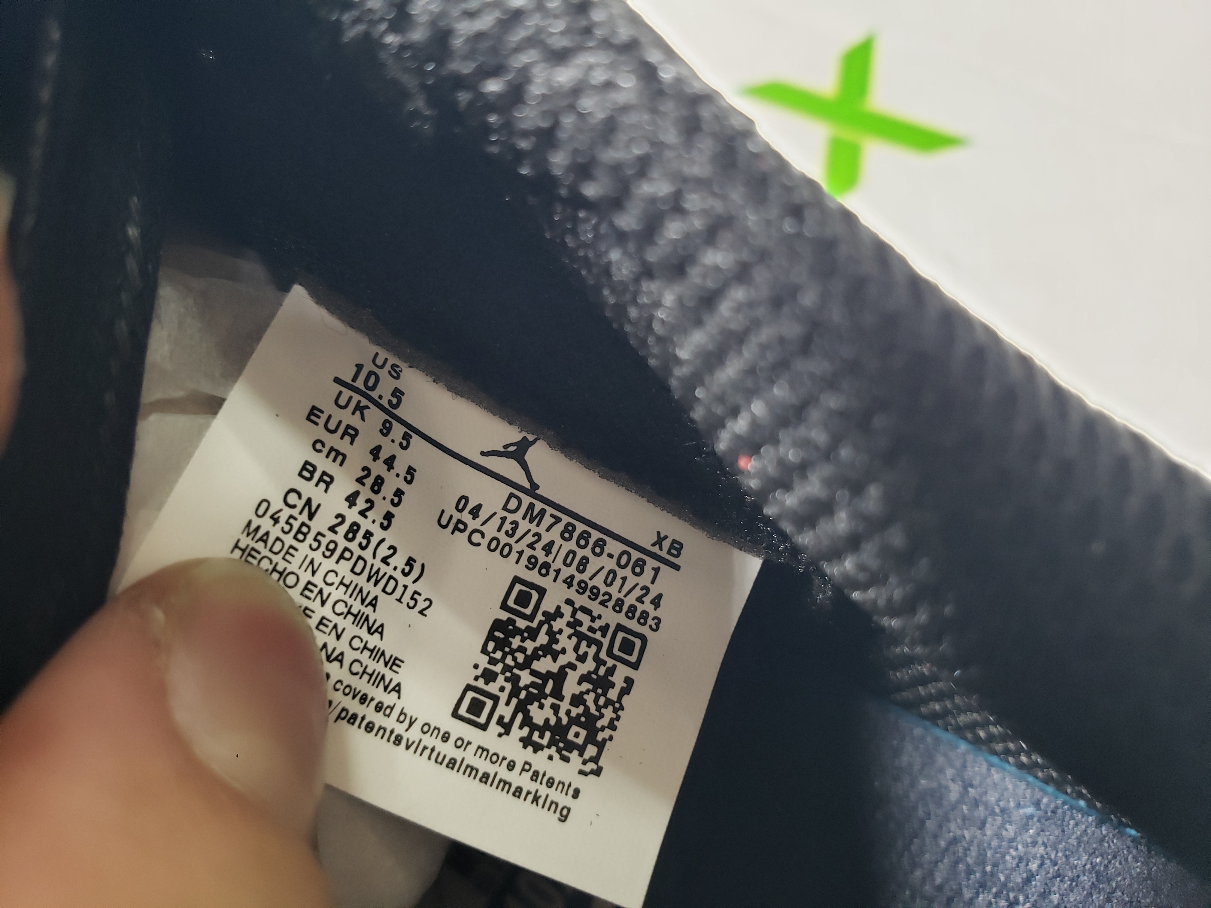 LJR Batch Air Jordan 1 Low x Travis Scott DM7866-061 review StockxkicksVIP 05