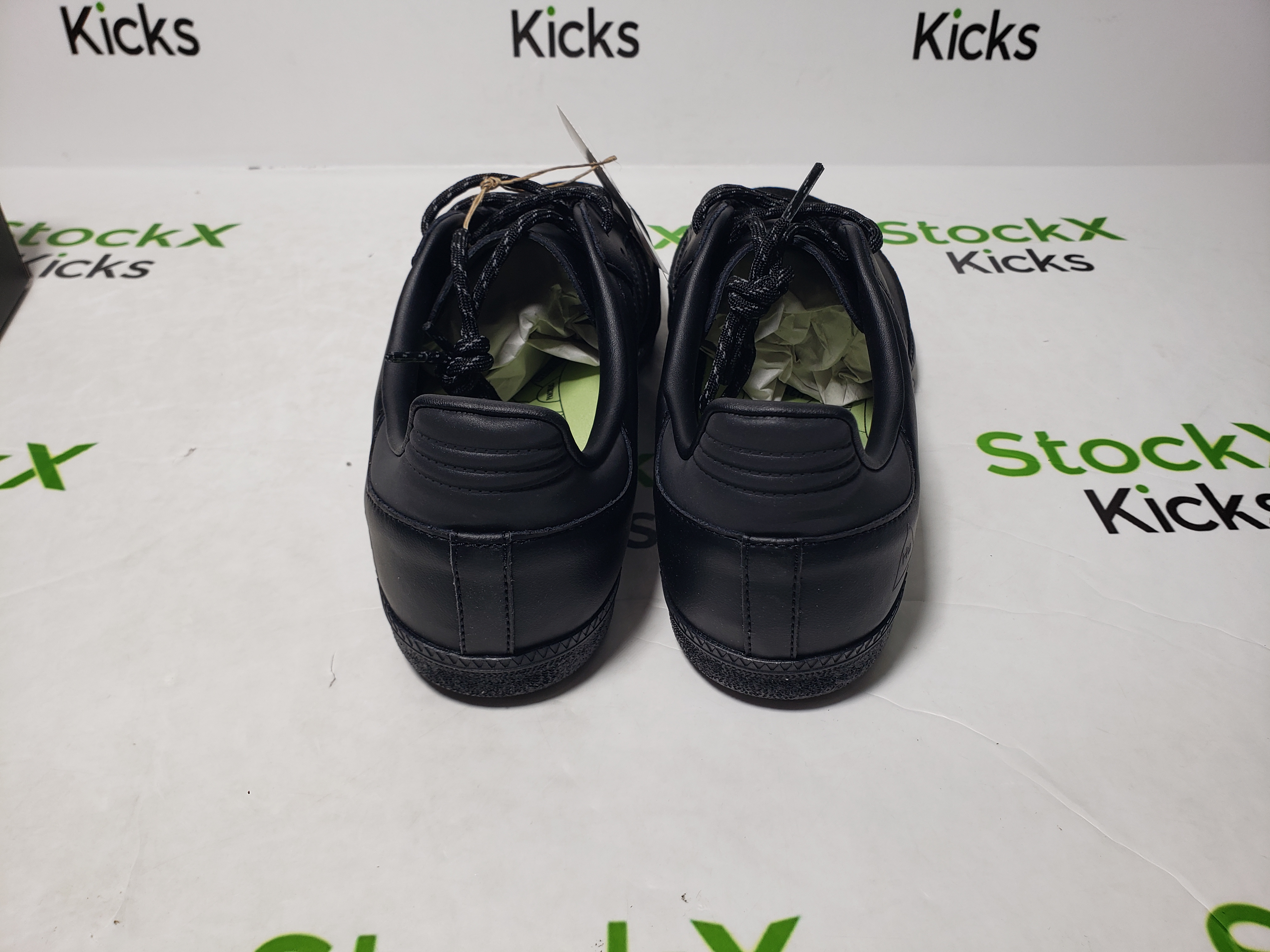 Adidas Samba Pharrell Williams Core Black GY4978  review Stockxkicks VIP 02
