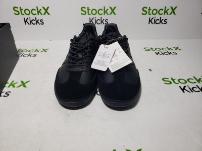 Adidas Samba Pharrell Williams Core Black GY4978  review Stockxkicks VIP 01
