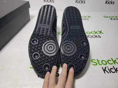 Adidas Samba Pharrell Williams Core Black GY4978  review Stockxkicks VIP 06