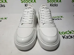 Prada Downtown Sneakers White review Stockxkicks VIP 03