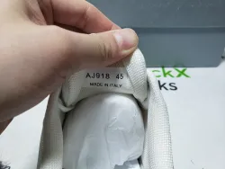 Prada Downtown Sneakers White review Stockxkicks VIP 06