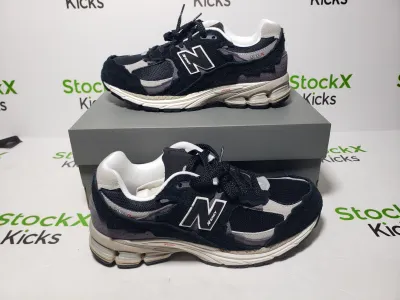 New Balance 2002R Lnk Black M2002RDJ review Stockxkicks VIP 04