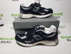 New Balance 2002R Lnk Black M2002RDJ review Stockxkicks VIP 04