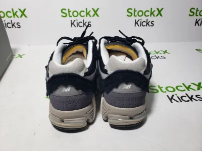 New Balance 2002R Lnk Black M2002RDJ review Stockxkicks VIP 02