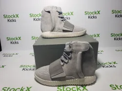 PK God Batch adidas Yeezy Boost 750 OG Light Brown B35309 review Stockxkicks VIP 05