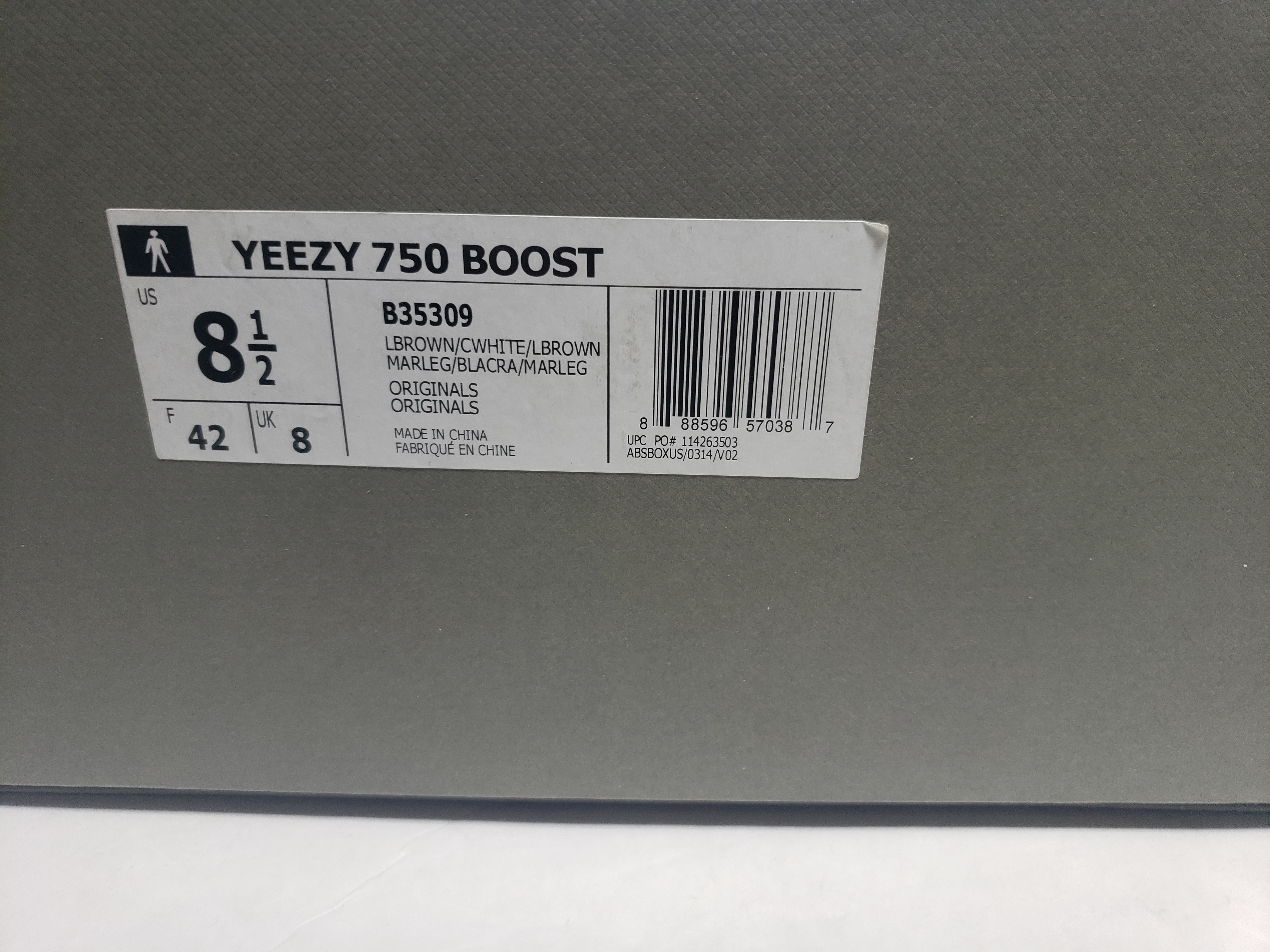PK God Batch adidas Yeezy Boost 750 OG Light Brown B35309 review Stockxkicks VIP 00