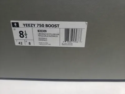 PK God Batch adidas Yeezy Boost 750 OG Light Brown B35309 review Stockxkicks VIP 00
