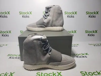 PK God Batch adidas Yeezy Boost 750 OG Light Brown B35309 review Stockxkicks VIP 03