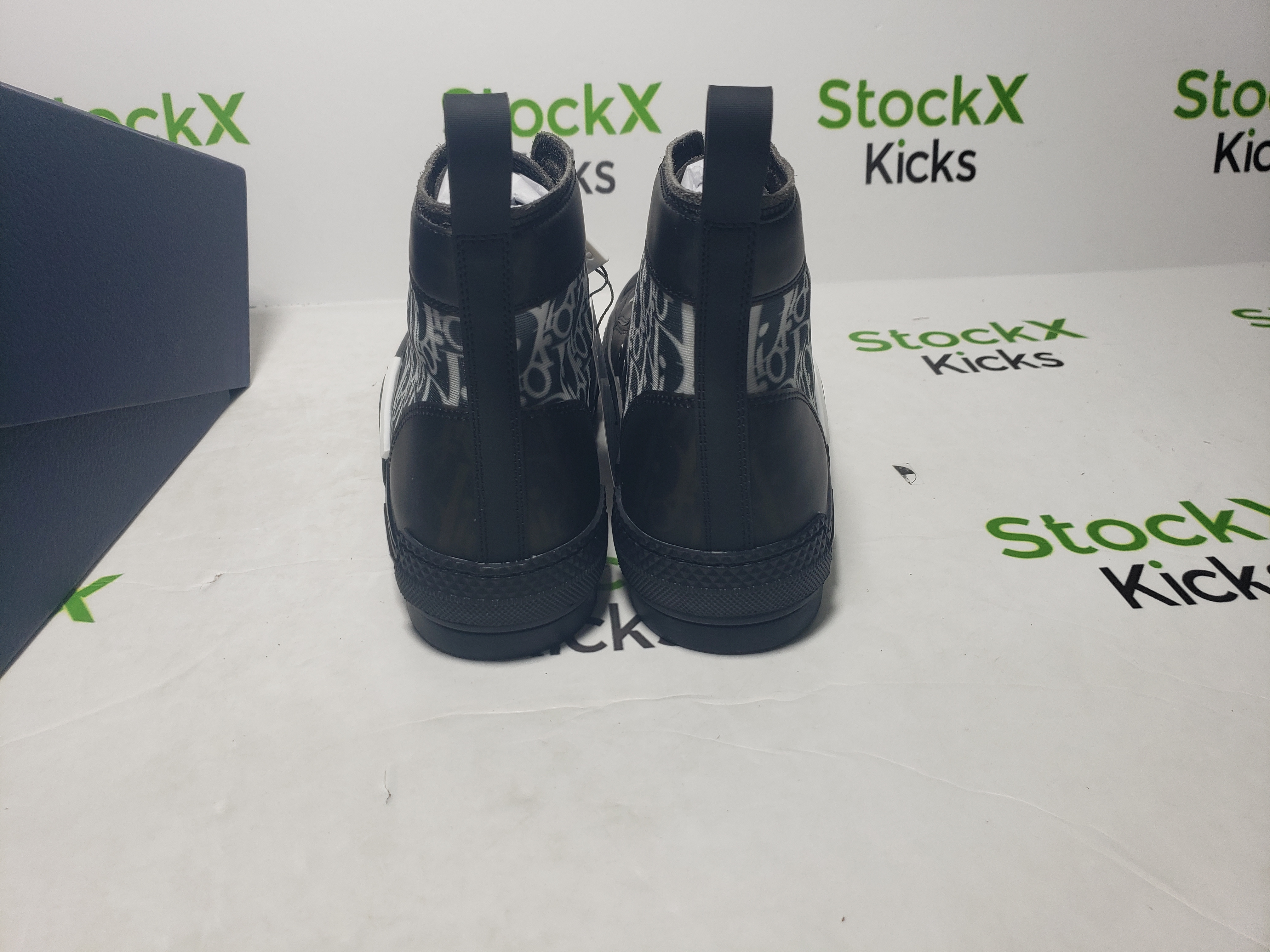 Dior B23 3SH118YJR HIGH H063 Noir Black review Stockxkicks VIP 01
