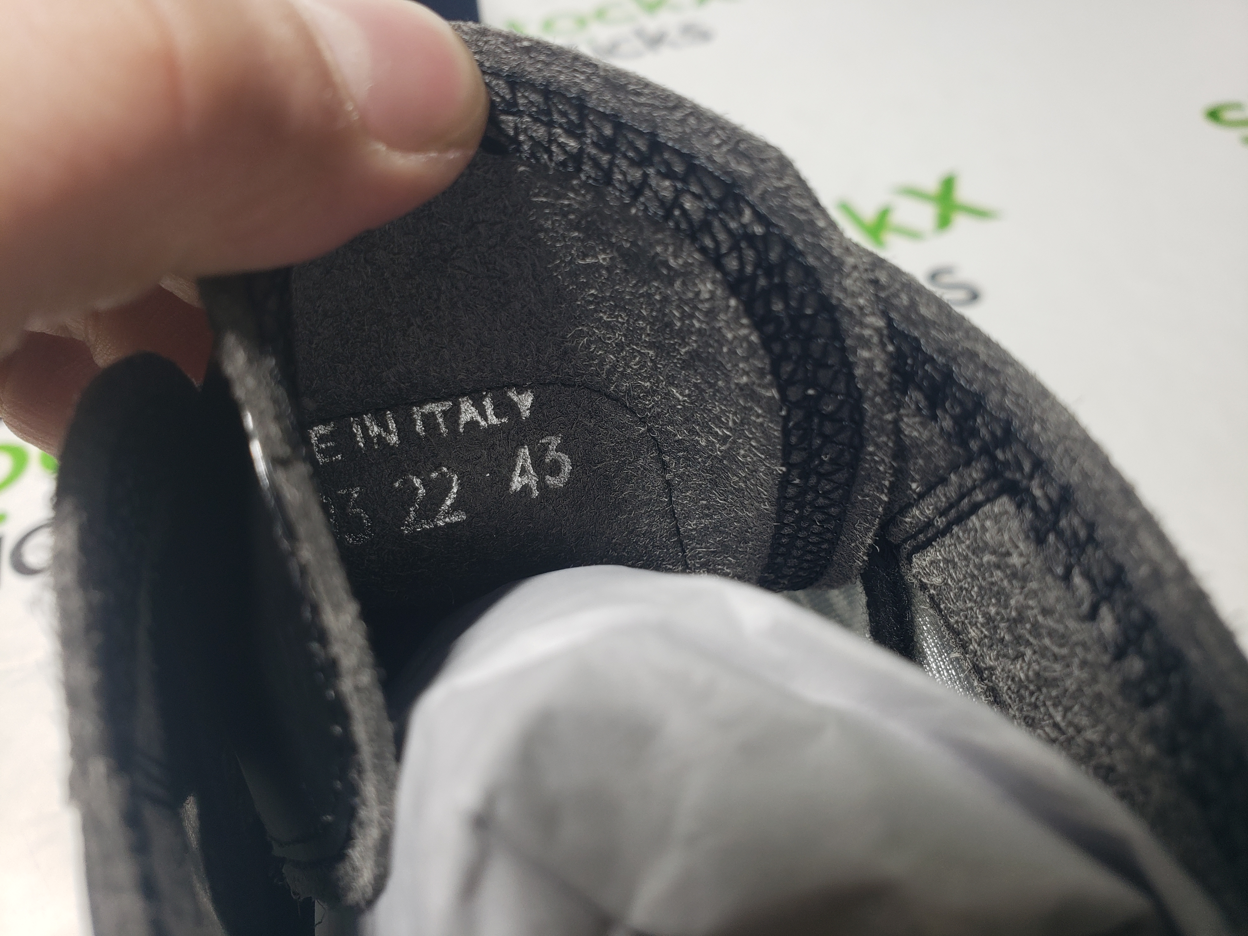 Dior B23 3SH118YJR HIGH H063 Noir Black review Stockxkicks VIP 05