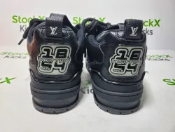 Louis Vuitton Skate Black 1ABZ5D review Stockxkicks VIP 02