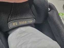 Louis Vuitton Skate Black 1ABZ5D review Stockxkicks VIP 05