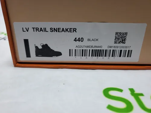 Louis Vuitton Skate Black 1ABZ5D review 