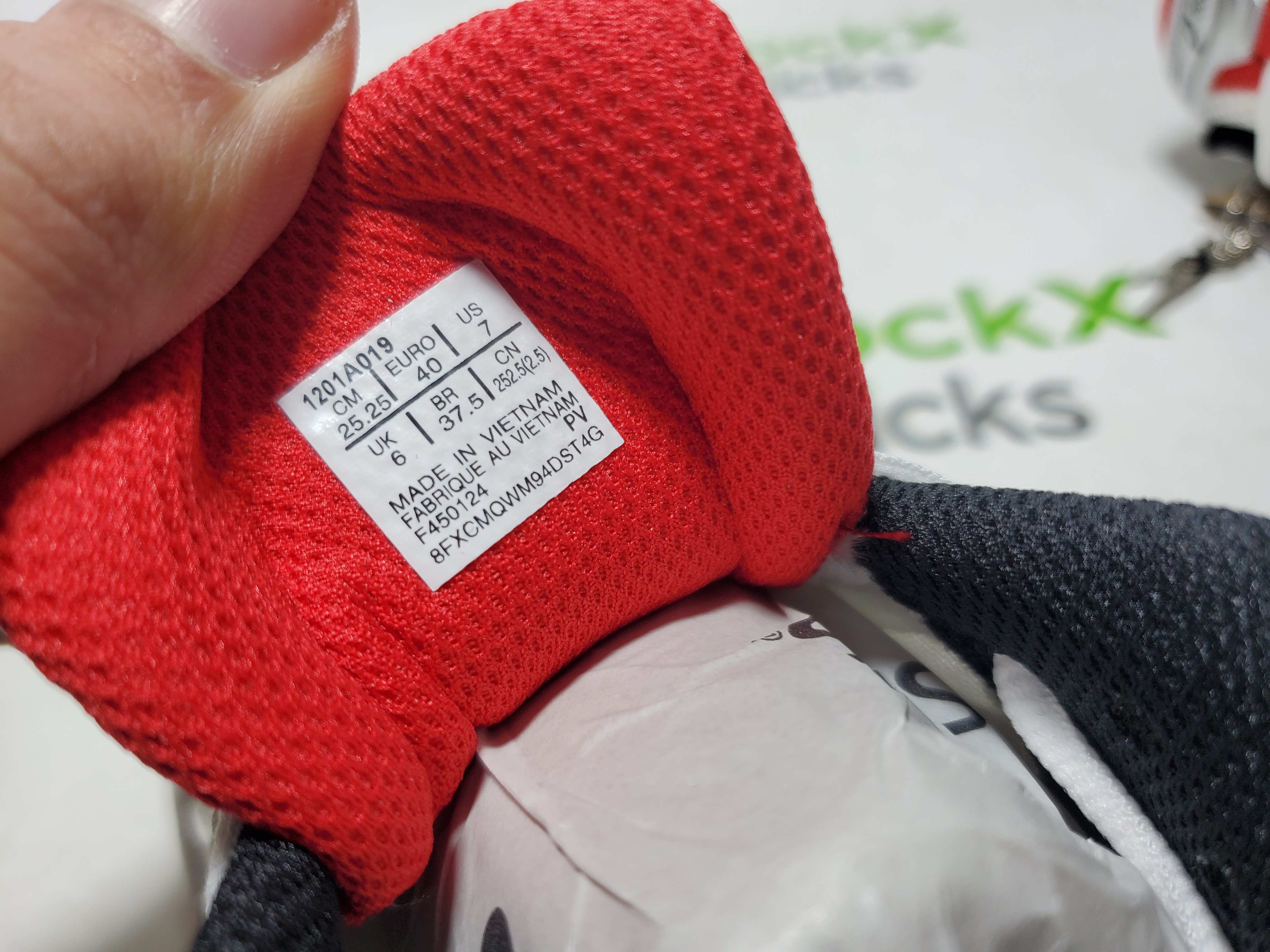 ASICS Gel-Kayano 14 White Classic Red 1201A019-103 review Stockxkicks VIP 04