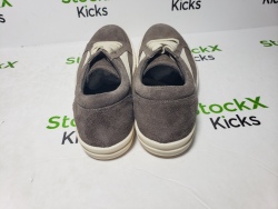 RICK OWENS VINTAGE SNEAKS IN VELOUR SUEDE COW RU02B2897 LPOLPO-3411 review Stockxkicks VIP 03