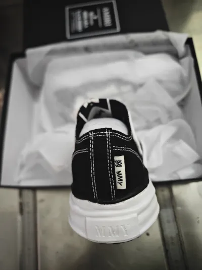 Amiri x Maison Mihara Yasuhiro Black White Bones PB250312 review Zus 03