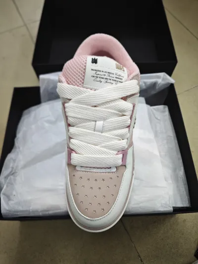 AMIRI MA-1 Rose Pink White SS23WFS012-651 review Jeanis 02