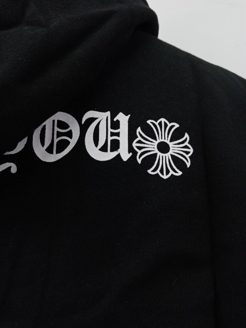 CHROME HEARTS Hoodie K7033 review 