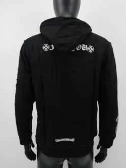 CHROME HEARTS Hoodie K7033 review Kyrie 02