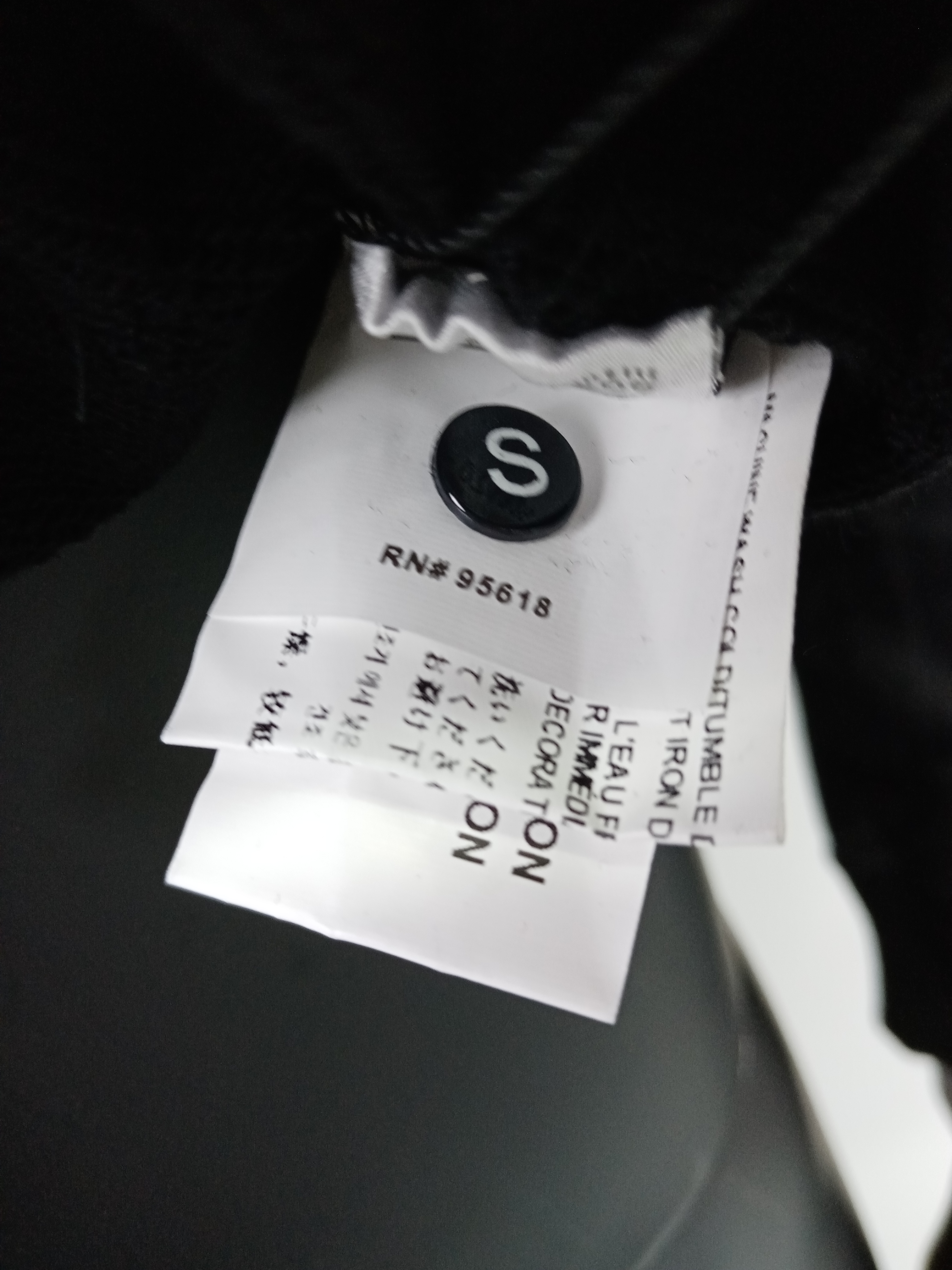 CHROME HEARTS Hoodie K7033 review Kyrie 02