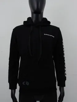 CHROME HEARTS Hoodie K7033 review Kyrie 04