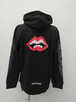 CHROME HEARTS Hoodie K7032 review lANK 01