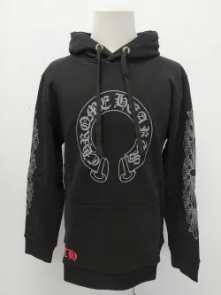 CHROME HEARTS Hoodie K7032 review lANK 03