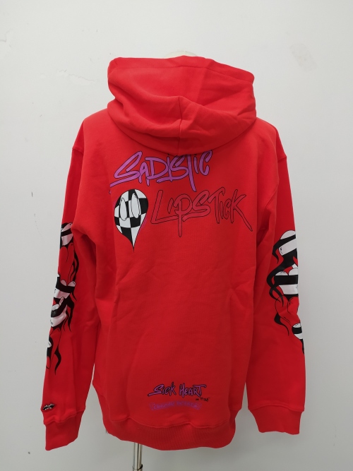 CHROME HEARTS Hoodie 8651 review 