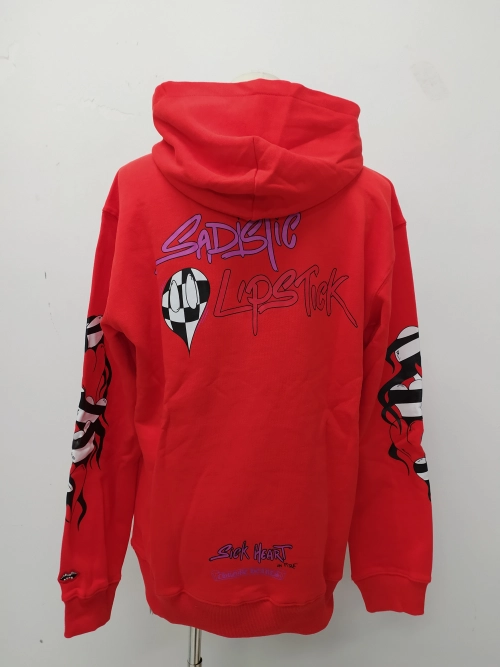 CHROME HEARTS Hoodie 8651 review 