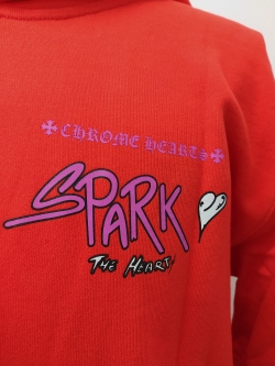 CHROME HEARTS Hoodie 8651 review Jams 04
