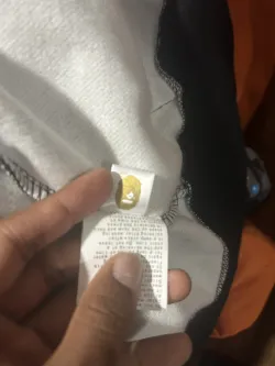 BAPE Space Camo Shark WGM Full-Zip Hoodie Black review Anthony  01