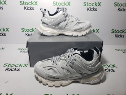 Balenciaga Track Trainer Black White 542436 W3AC1 9010 review Stockxkicks 02