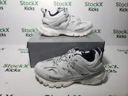 Balenciaga Track Trainer Black White 542436 W3AC1 9010 review Stockxkicks 02