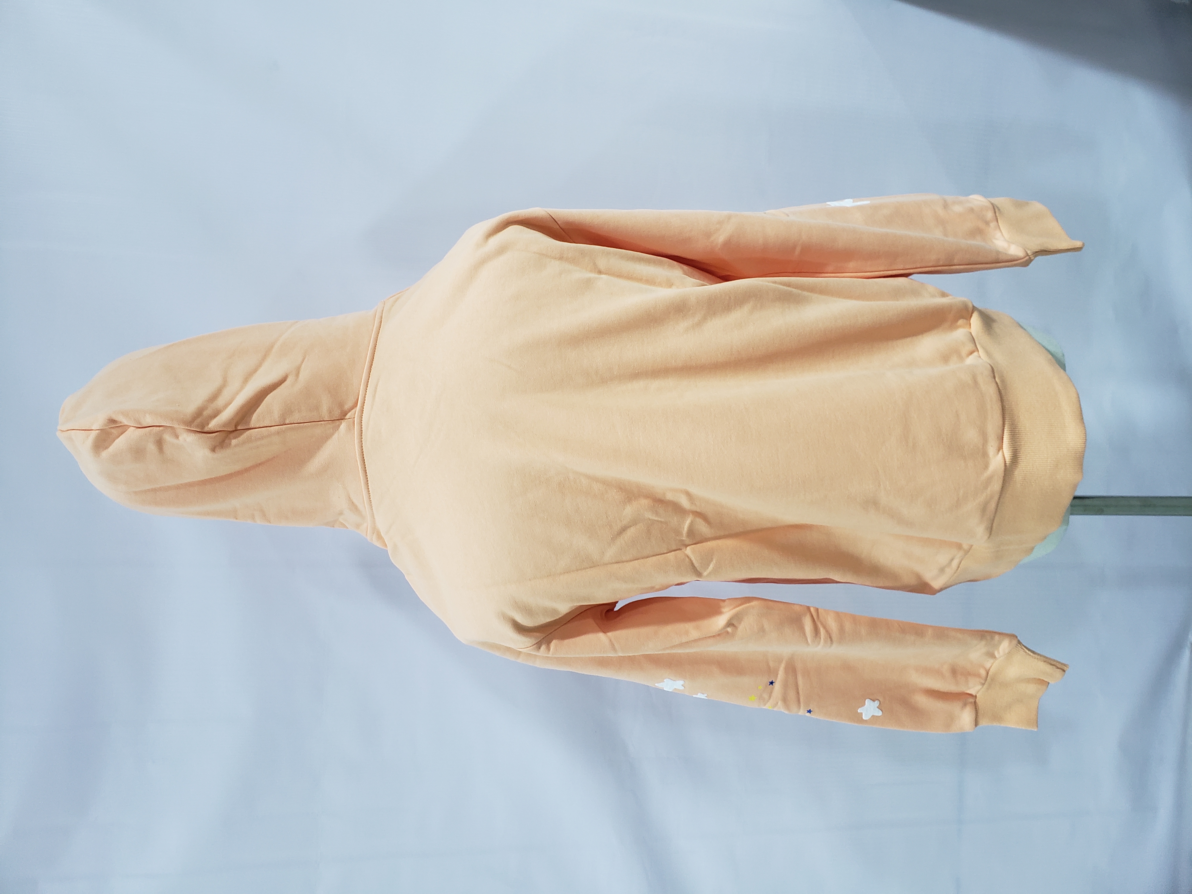 Sp5der SP5 Bellini Hoodie Belinni review stockxkicksvip 03