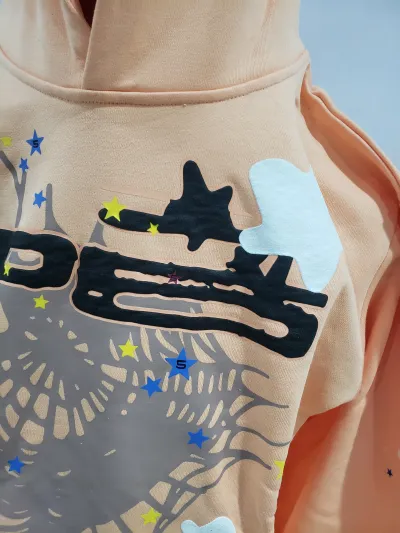 Sp5der SP5 Bellini Hoodie Belinni review stockxkicksvip 02