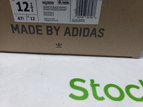 PK God Batch adidas Yeezy Boost 350 V2 Granite HQ2059 review 