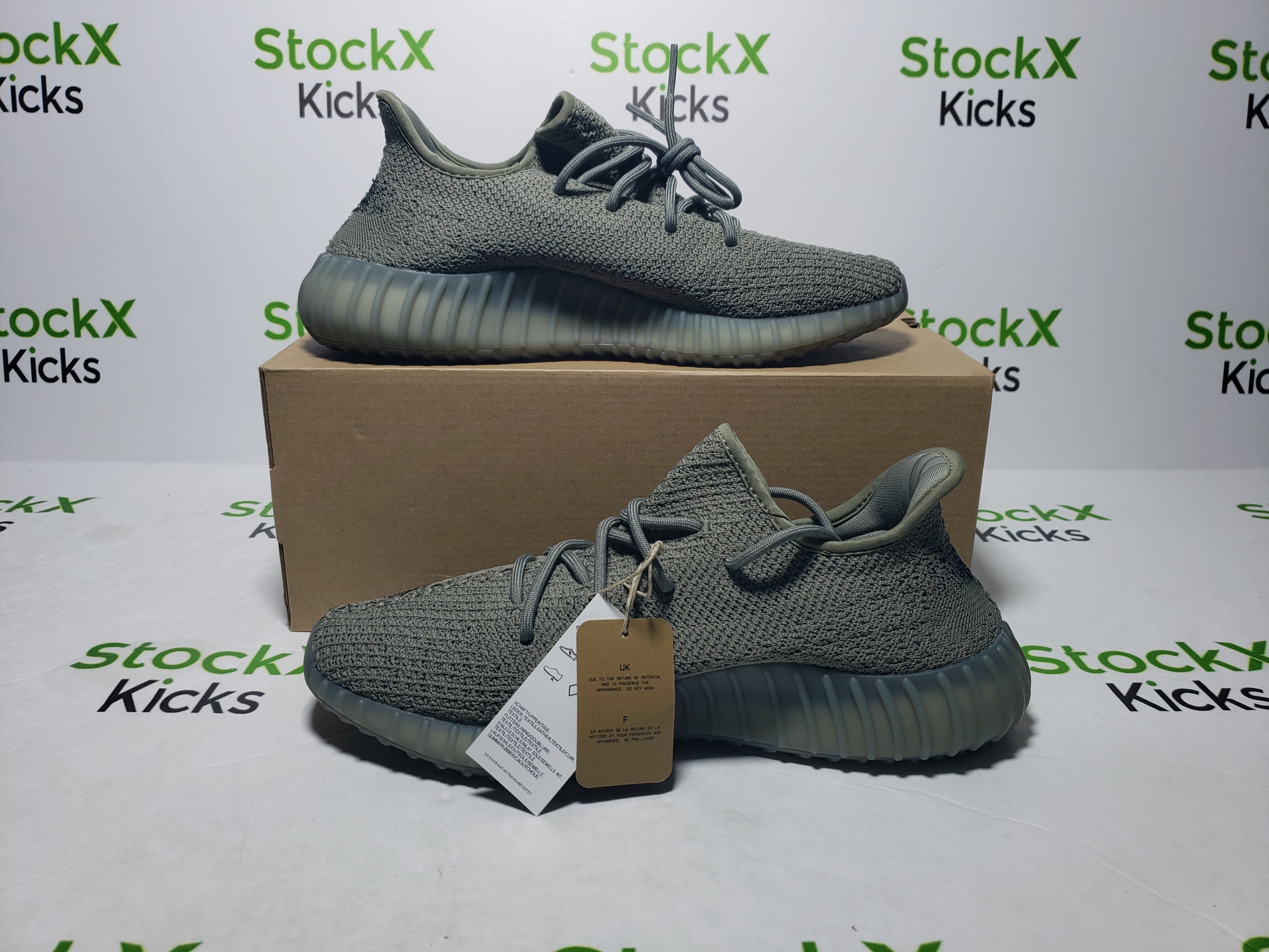 PK God Batch adidas Yeezy Boost 350 V2 Granite HQ2059 review stockxkicksvip 05