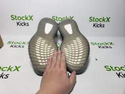 PK God Batch adidas Yeezy Boost 350 V2 Granite HQ2059 review stockxkicksvip 05