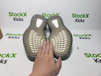 PK God Batch adidas Yeezy Boost 350 V2 Granite HQ2059 review stockxkicksvip 04