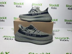 PK God Batch adidas Yeezy Boost 350 V2 Granite HQ2059 review stockxkicksvip 07