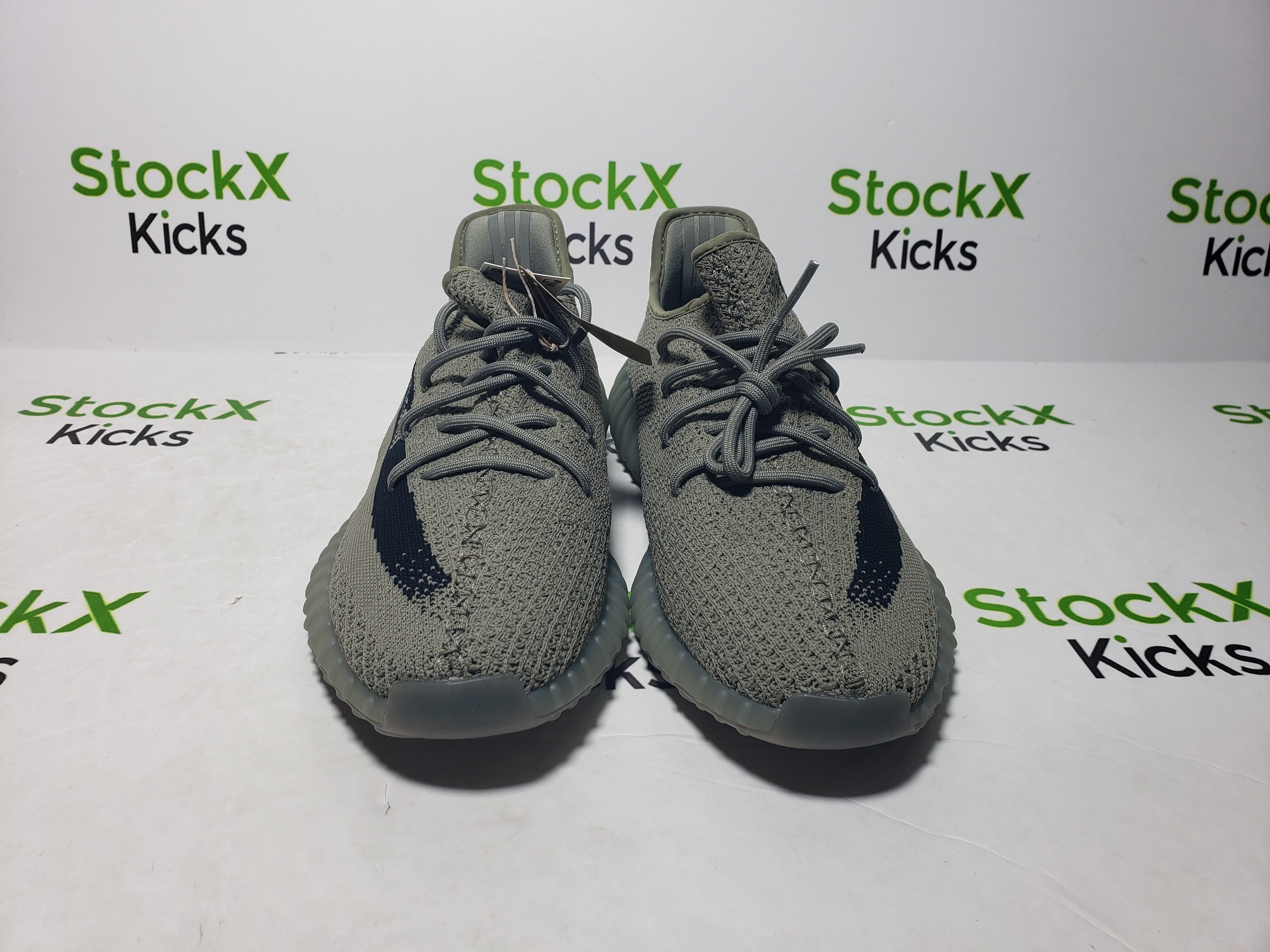 PK God Batch adidas Yeezy Boost 350 V2 Granite HQ2059 review stockxkicksvip 03