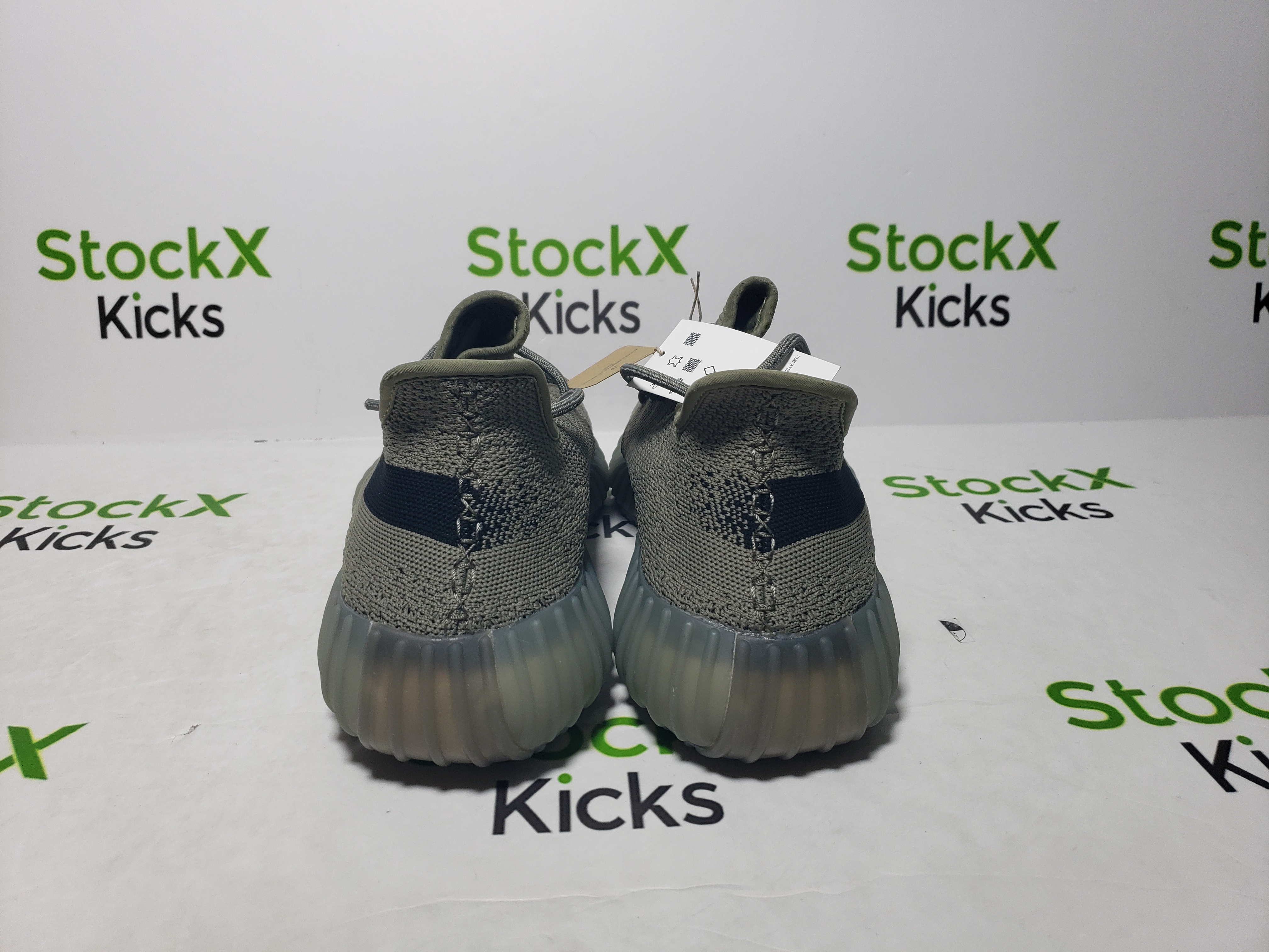 PK God Batch adidas Yeezy Boost 350 V2 Granite HQ2059 review stockxkicksvip 01