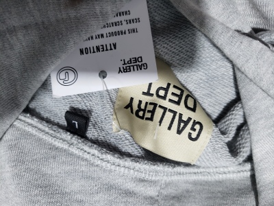 Gallery Dept Hoodies Off-white/ Dark Gray/ Black/ Gray/ Purple CK241209 review stockxkicksvip 00
