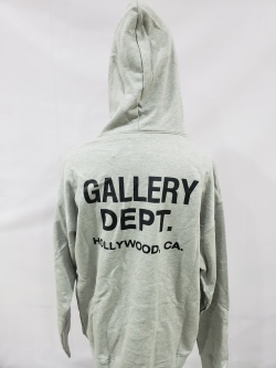 Gallery Dept Hoodies Off-white/ Dark Gray/ Black/ Gray/ Purple CK241209 review stockxkicksvip 04