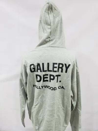 Gallery Dept Hoodies Off-white/ Dark Gray/ Black/ Gray/ Purple CK241209 review stockxkicksvip 03