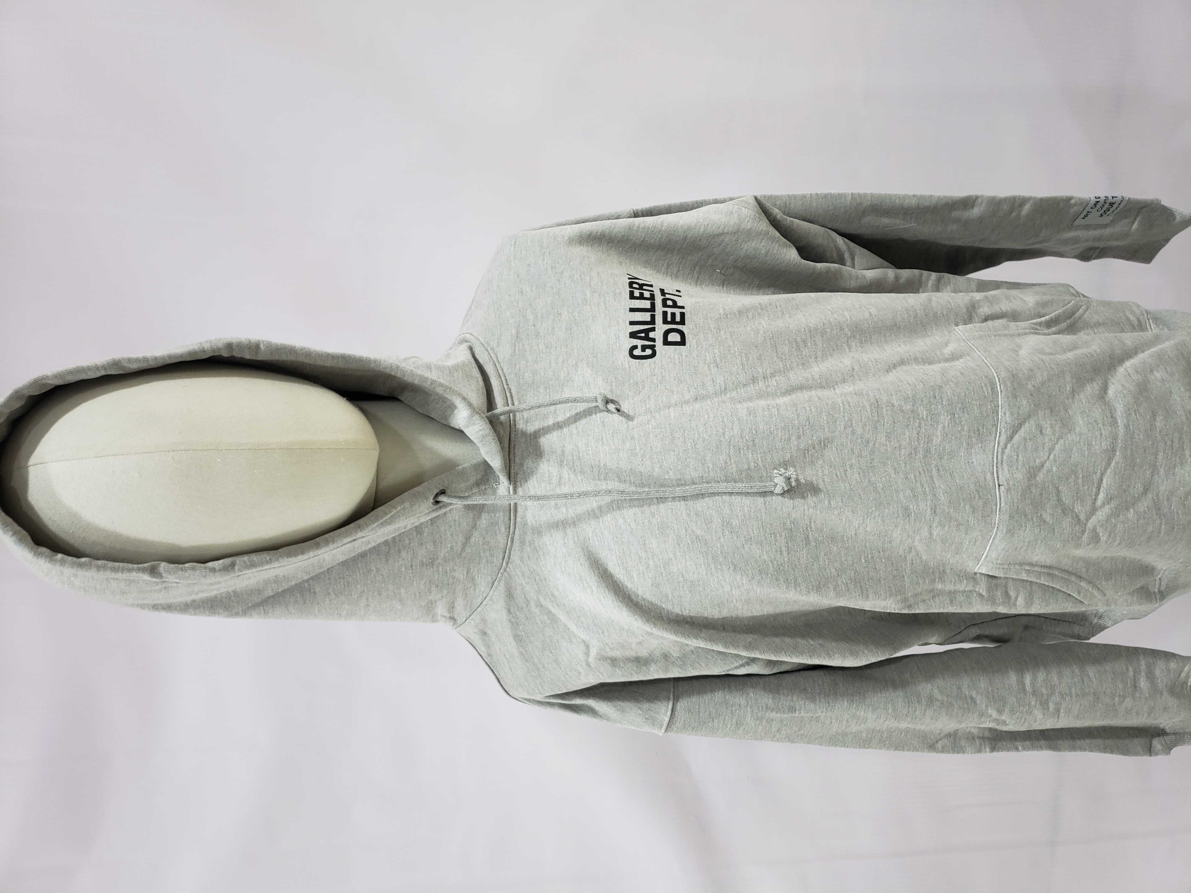 Gallery Dept Hoodies Off-white/ Dark Gray/ Black/ Gray/ Purple CK241209 review stockxkicksvip 01