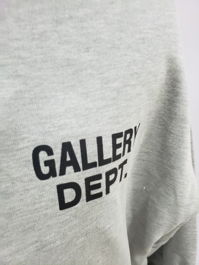 Gallery Dept Hoodies Off-white/ Dark Gray/ Black/ Gray/ Purple CK241209 review stockxkicksvip 02