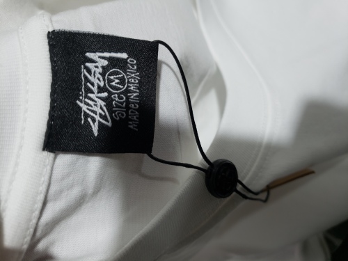 Stussy T-Shirt XB850 review 