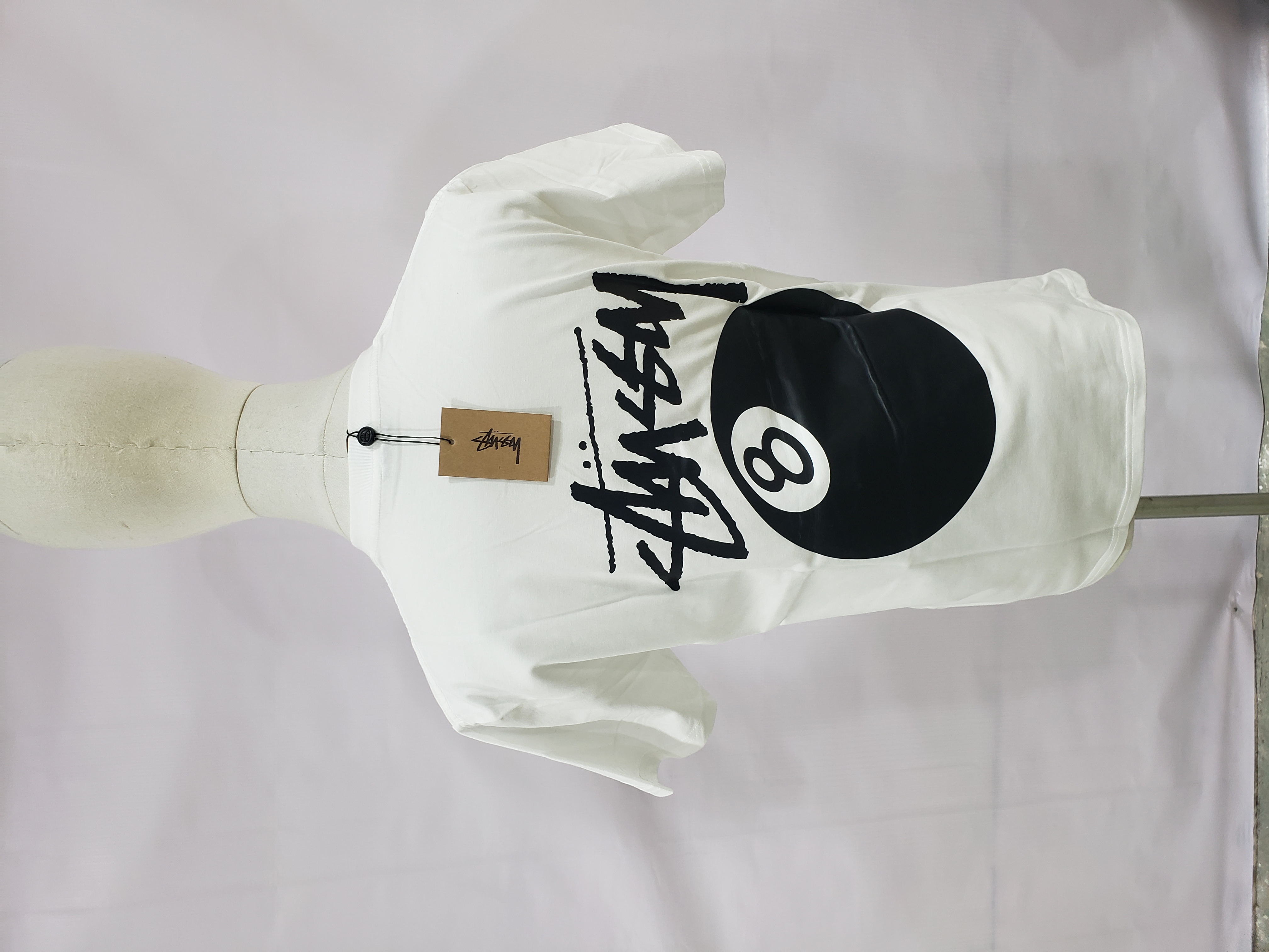 Stussy T-Shirt XB850 review stockxkicksvip 03